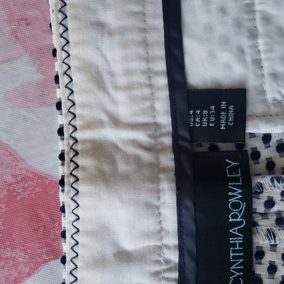 Cynthia Rowley Shorts - Picture 6 of 6